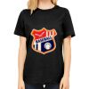 Ladies' Relaxed Jersey Short-Sleeve T-Shirt Thumbnail