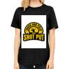 Ladies' Relaxed Jersey Short-Sleeve T-Shirt Thumbnail