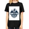 Ladies' Relaxed Jersey Short-Sleeve T-Shirt Thumbnail