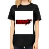 Ladies' Relaxed Jersey Short-Sleeve T-Shirt Thumbnail