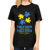 Ladies' Relaxed Jersey Short-Sleeve T-Shirt Thumbnail