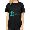 Ladies' Relaxed Jersey Short-Sleeve T-Shirt Thumbnail