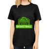 Ladies' Relaxed Jersey Short-Sleeve T-Shirt Thumbnail