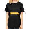 Ladies' Relaxed Jersey Short-Sleeve T-Shirt Thumbnail