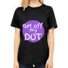 Ladies' Relaxed Jersey Short-Sleeve T-Shirt Thumbnail