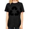 Ladies' Relaxed Jersey Short-Sleeve T-Shirt Thumbnail