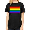 Ladies' Relaxed Jersey Short-Sleeve T-Shirt Thumbnail