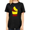 Ladies' Relaxed Jersey Short-Sleeve T-Shirt Thumbnail